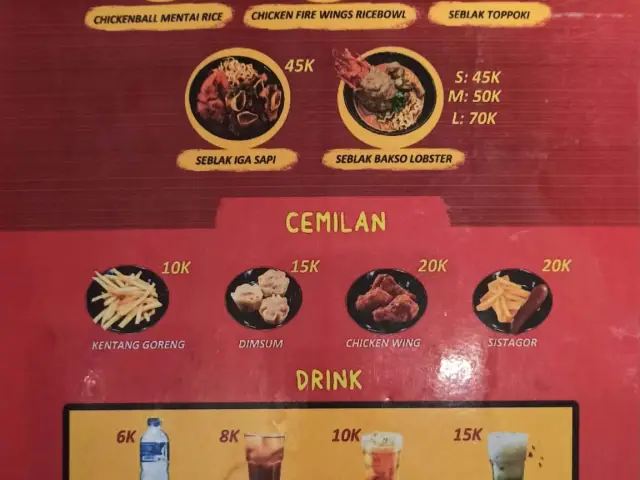 Gambar Makanan Seblak Jahanam 19