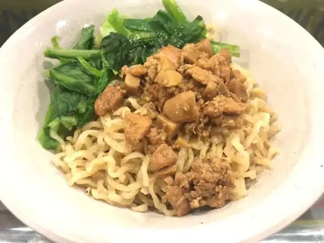 Bakmi Berkat