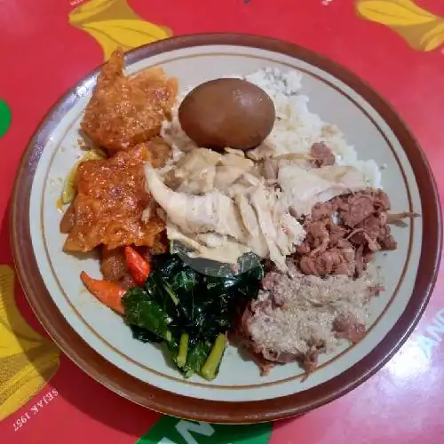 Gambar Makanan Gudeg Ceker Bu Eitri 2