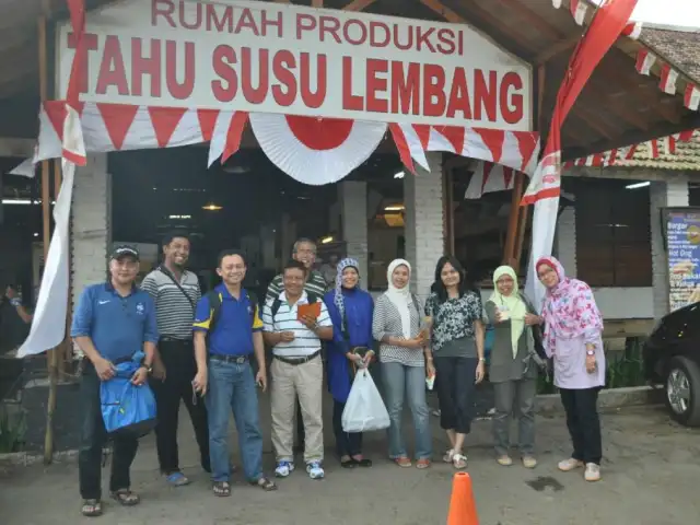 Gambar Makanan Tahu Lembang 18