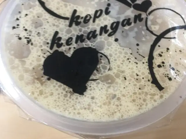 Gambar Makanan Kopi Kenangan 9