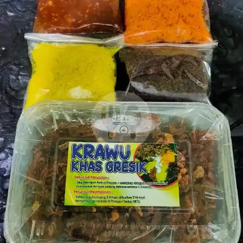 Gambar Makanan Nasi Krawu Khas Gresik Sawahan 15