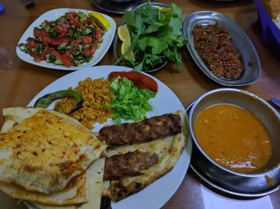 Murat Kelle Paça İşkembe ve Kebap Salonu'nin yemek ve ambiyans fotoğrafları 1