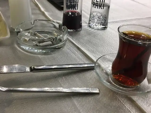 Beyzade Restaurant'nin yemek ve ambiyans fotoğrafları 14