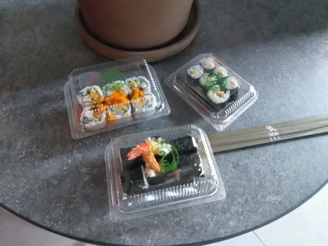 Gambar Makanan Sushi Tei 13