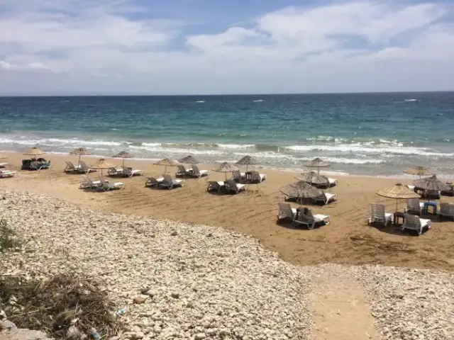 Ayazma Bozcaada Beach