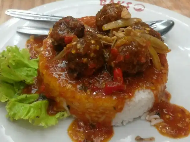 Gambar Makanan Bakso Lapangan Tembak 5