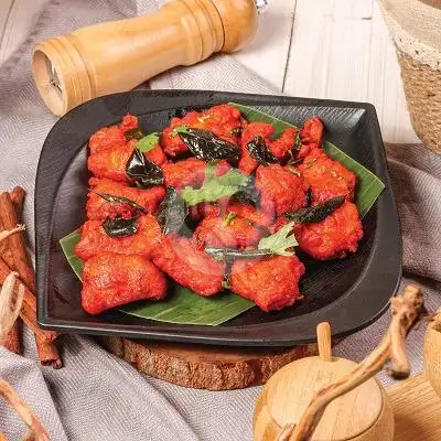 Gambar Makanan Queen's Tandoor Indian Fusion, Plaza Bank Index 15