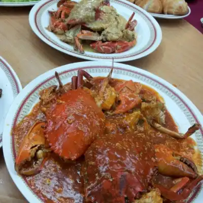 De Foodland Seafood Restaurant