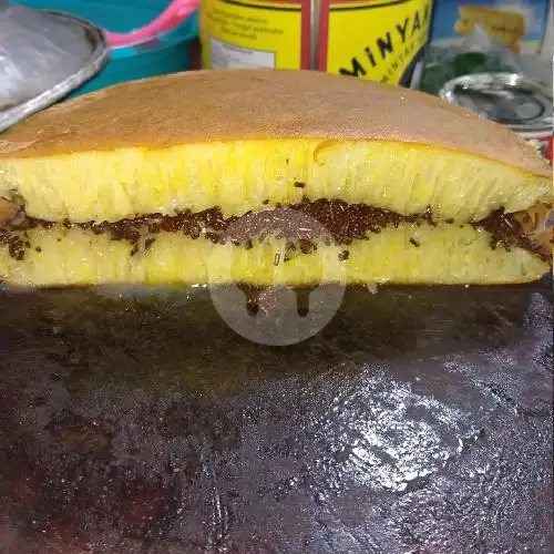 Gambar Makanan Martabak Manis dan Telor Mas Yono, Cipayung 14