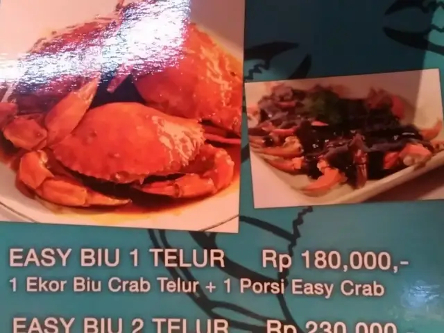 Gambar Makanan Biu Crab 3