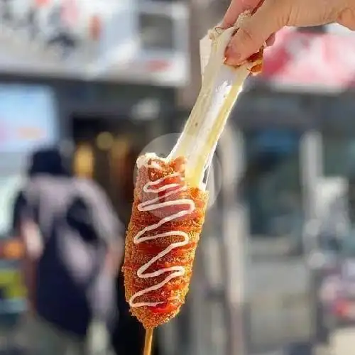 Gambar Makanan MA-FI-YA CORNDOG MOZARELLA 10