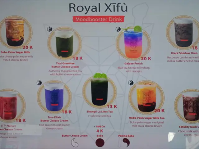 Gambar Makanan Royal Xifu 1