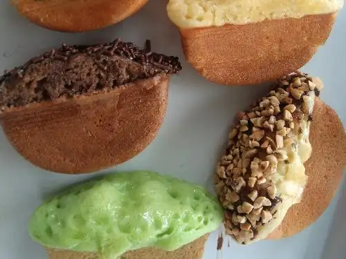 Kue Pukis Doa Ibu, Nusa Indah