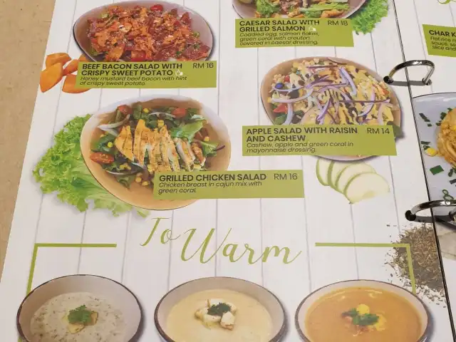 Wholesome- Kuching Food Photo 3
