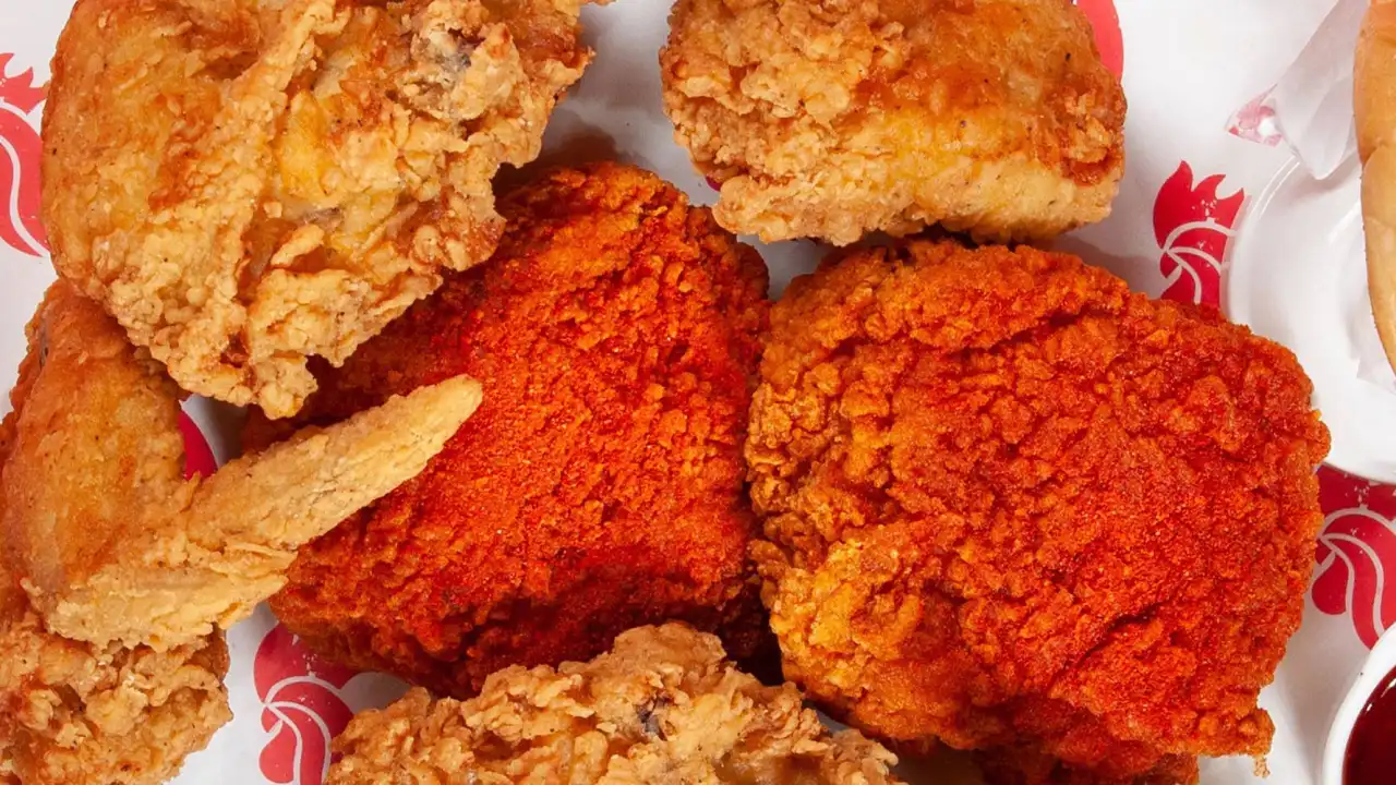 Jackson's Fried Chicken - SuriaFnb