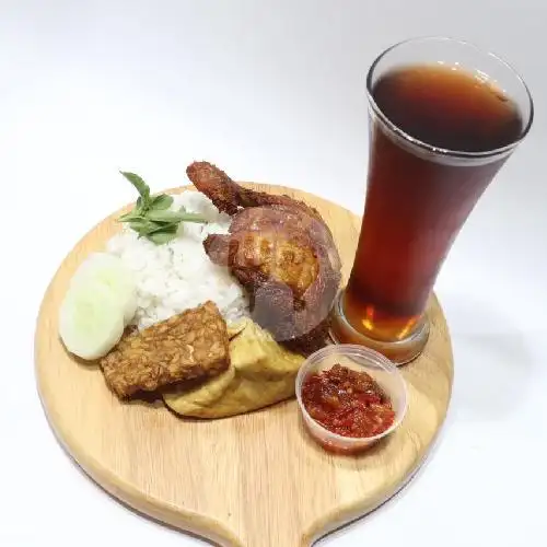 Gambar Makanan Nasi Ayam Ibukota 14