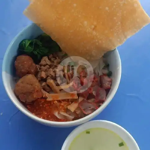 Gambar Makanan Bakmi Karet Khoshui 3