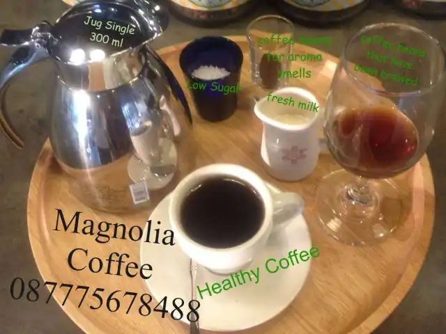 Gambar Makanan Magnolia Cafe & Resto 10