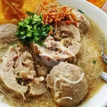 Gambar Makanan bakso mie ayam wonogiri pakde min, jatikramat 4