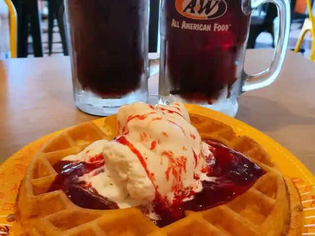 A&W Kepong Food Photo 3
