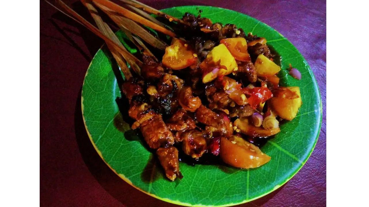 Sate Tegal, Matraman