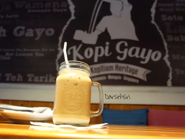 Gambar Makanan Kopi Gayo Kopitiam Heritage 14