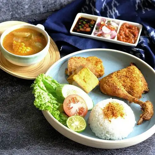 Gambar Makanan Ayam Taliwang Bali, Emporium Pluit 6