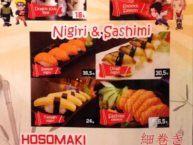 Gambar Makanan Suteki Sushi 9