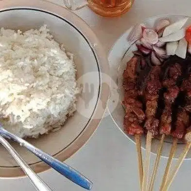 Gambar Makanan Sate Suramadu Cak London 18