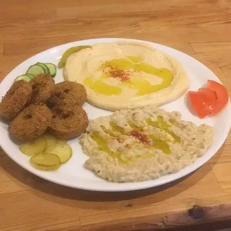 Felafel Köy'nin yemek ve ambiyans fotoğrafları 18