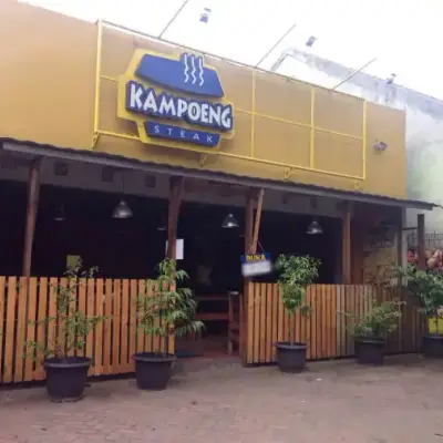 Kampoeng Steak