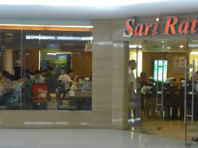 Gambar Makanan Sari Ratu Padang Restaurant 10
