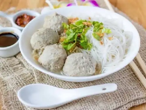 Bakso Eco D'Pawon Janitra, Rajabasa