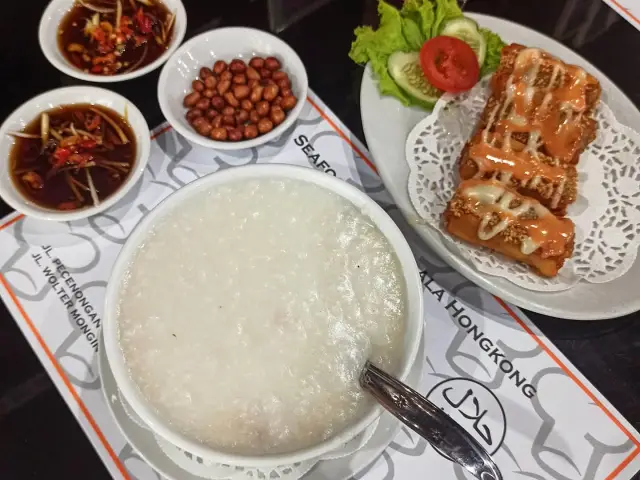 Gambar Makanan Bubur Kwang Tung 8