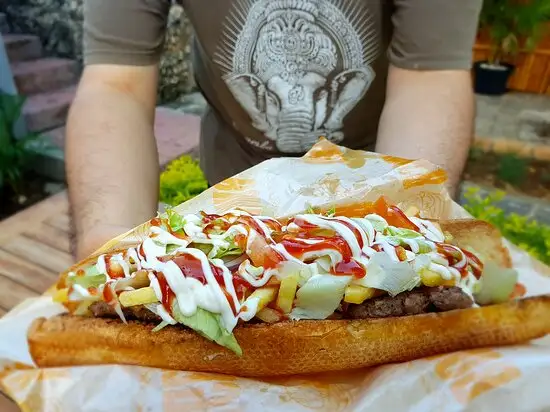 Gambar Makanan Freo Burger Factory 2