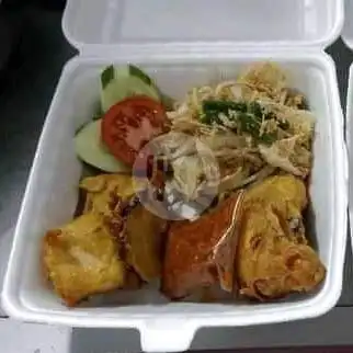 Gambar Makanan Ayam Penyet Khayrah,medan Area/sukaramai 1 13