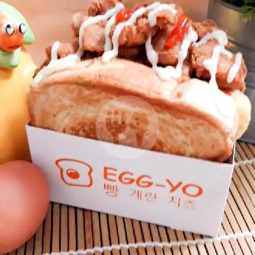 Gambar Makanan Egg - Yo, Cakung 16