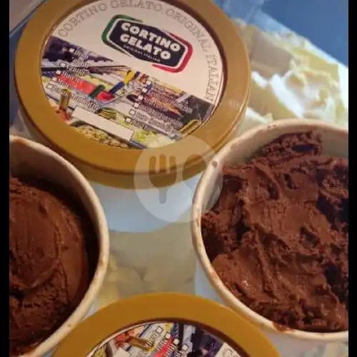 Gambar Makanan CORTINO GELATO ORIGINAL ICE CREAM ITALIA JAKARTA   1