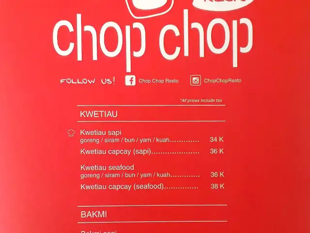 Gambar Makanan Chop Chop 20