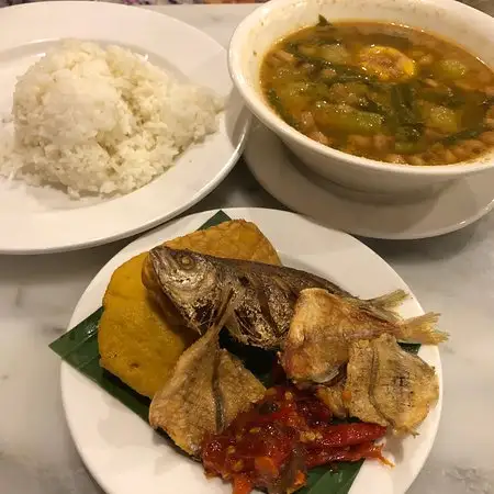 Gambar Makanan Dapoer Podjok Senayan City 6