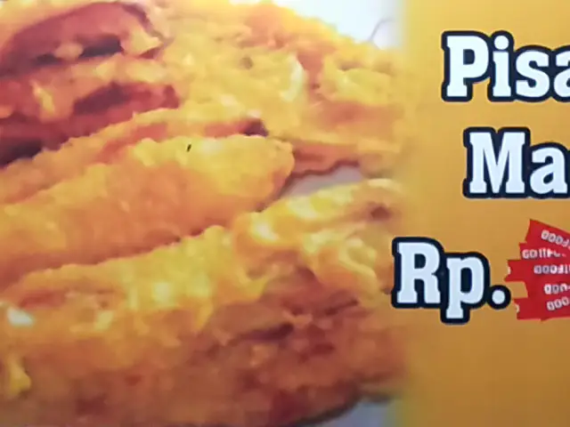 Gambar Makanan Radja Pisang Goreng Kampung Malang 2