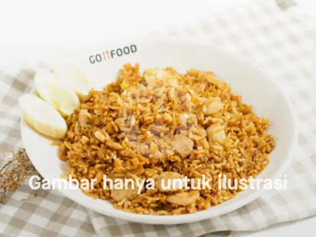 Gambar Makanan Nasi Goreng Khas Padang, Parongpong 5