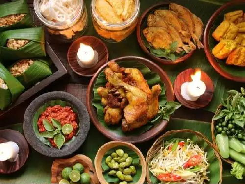 WARUNG BAMBU SAMBAL PETIR