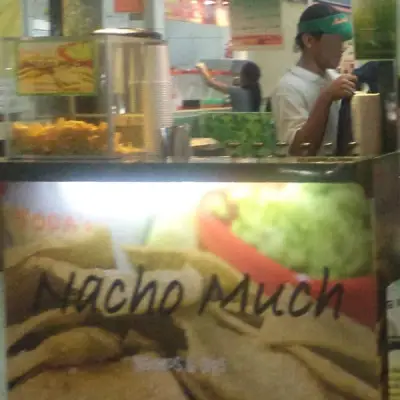 Nacho Much