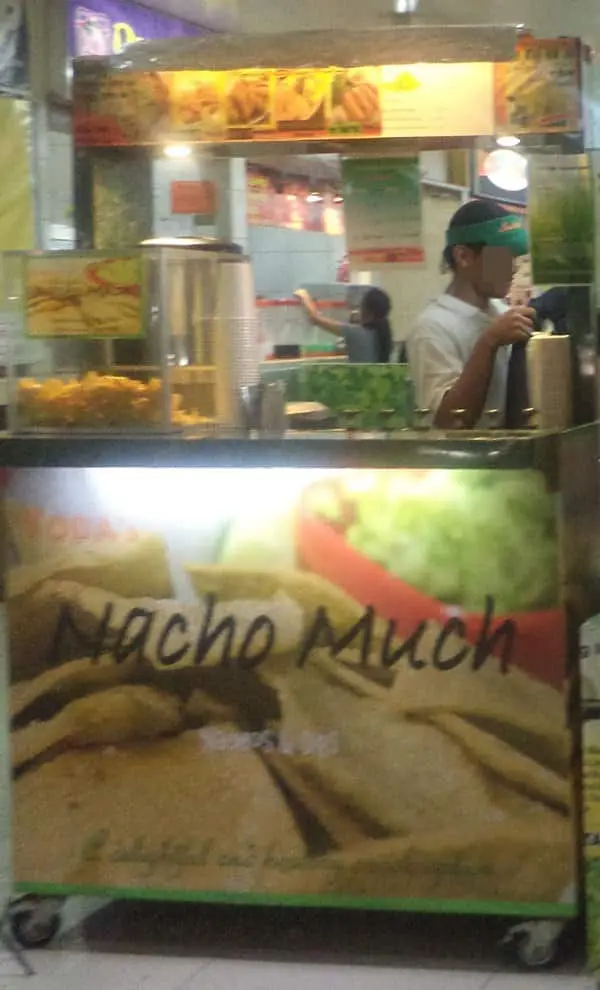 Nacho Much