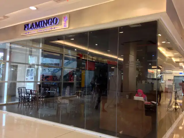 Gambar Makanan Flamingo Sisha Lounge & Resto 6