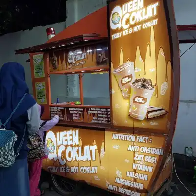 QUEEN COKELAT