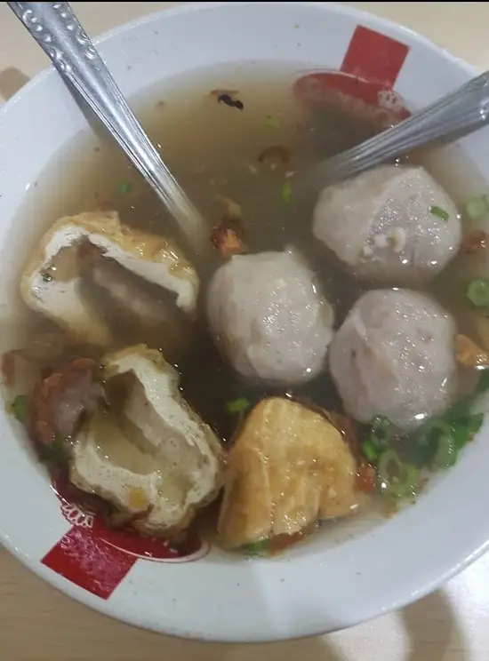 Gambar Makanan Bakso Kalilarangan Solo 6