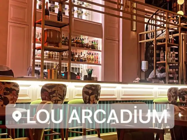 Lou Cafe Bistro - Arcadium'nin yemek ve ambiyans fotoğrafları 1